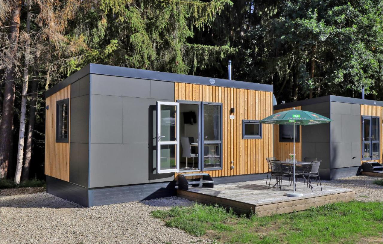 Tiny Haus 39 Am Brombachsee Pleinfeld Exterior foto